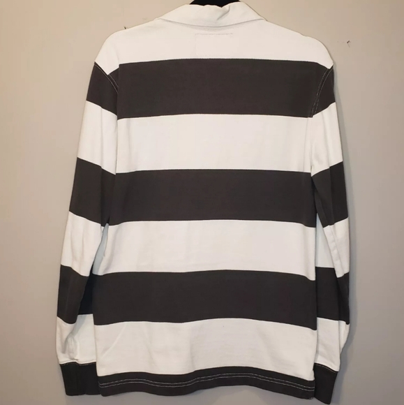 🔥Vtg Rugby Ralph Lauren Rugby Polo. - Picture 4 of 4